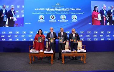 CII South India Annual Convention 2026